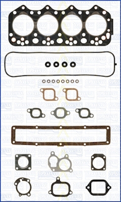 TRISCAN 598-2112 Packningssats, topplock