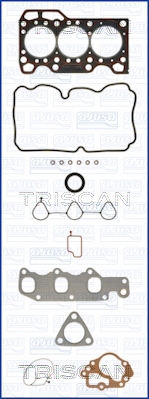 TRISCAN 598-2413 Packningssats, topplock