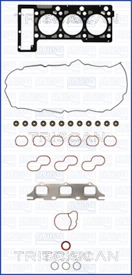 TRISCAN 598-2418 Packningssats, topplock