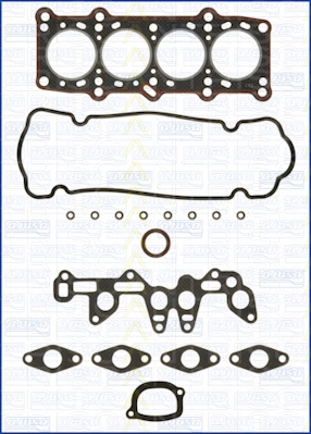 TRISCAN 598-2556 Packningssats, topplock