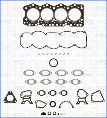 TRISCAN 598-2560 Packningssats, topplock