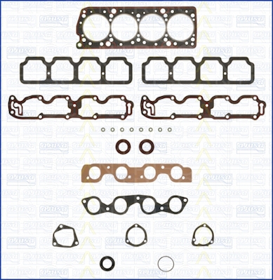 TRISCAN 598-2585 Packningssats, topplock