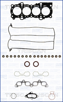 TRISCAN 598-2686 Packningssats, topplock