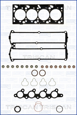 TRISCAN 598-2690 Packningssats, topplock