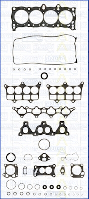 TRISCAN 598-3028 Packningssats, topplock