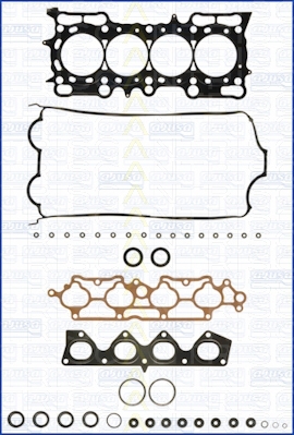 TRISCAN 598-3066 Packningssats, topplock