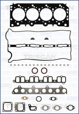 TRISCAN 598-3309 Packningssats, topplock