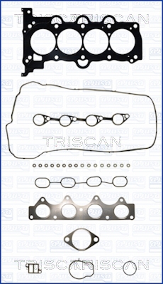 TRISCAN 598-3314 Packningssats, topplock