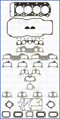 TRISCAN 598-4009 Packningssats, topplock