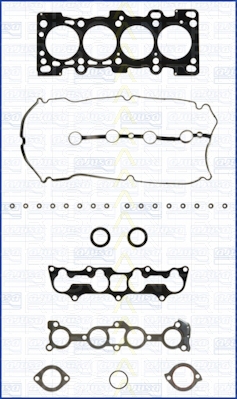 TRISCAN 598-4049 Packningssats, topplock