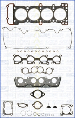 TRISCAN 598-4055 Packningssats, topplock