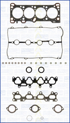 TRISCAN 598-4064 Packningssats, topplock