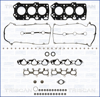 TRISCAN 598-4065 Packningssats, topplock