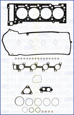 TRISCAN 598-41104 Packningssats, topplock