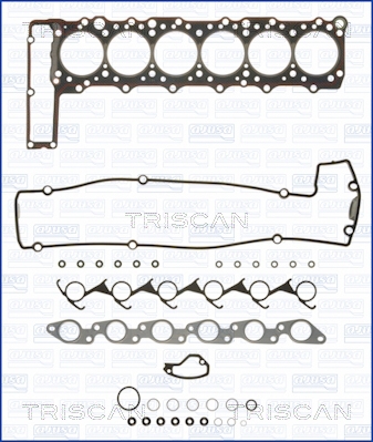 TRISCAN 598-4134 Packningssats, topplock