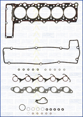 TRISCAN 598-4178 Packningssats, topplock