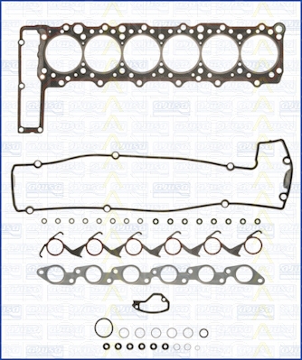 TRISCAN 598-4179 Packningssats, topplock