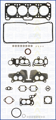 TRISCAN 598-4201 Packningssats, topplock