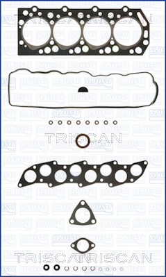 TRISCAN 598-4216 Packningssats, topplock