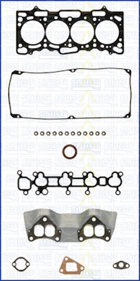 TRISCAN 598-4259 Packningssats, topplock