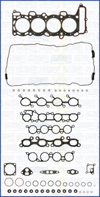 TRISCAN 598-4565 Packningssats, topplock