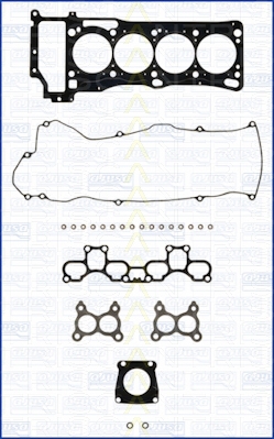 TRISCAN 598-4592 Packningssats, topplock