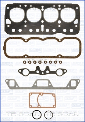 TRISCAN 598-5002 Packningssats, topplock