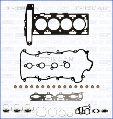 TRISCAN 598-50121 Packningssats, topplock