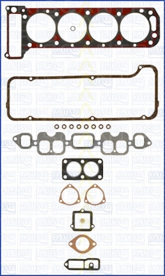 TRISCAN 598-5034 Packningssats, topplock