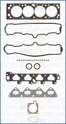 TRISCAN 598-5079 Packningssats, topplock