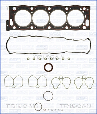 TRISCAN 598-5534 Packningssats, topplock