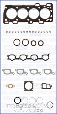 TRISCAN 598-6047 Packningssats, topplock