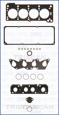 TRISCAN 598-6062 Packningssats, topplock