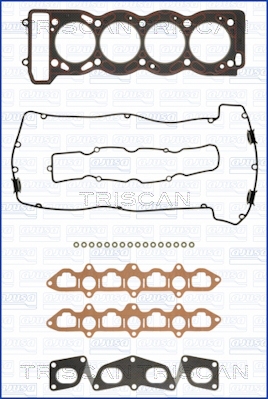 TRISCAN 598-6515 Packningssats, topplock