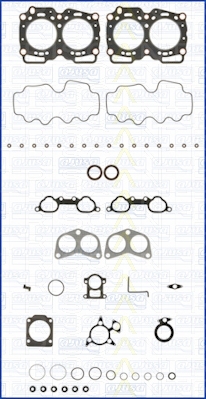 TRISCAN 598-6910 Packningssats, topplock