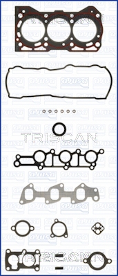 TRISCAN 598-7007 Packningssats, topplock