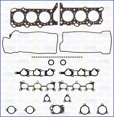 TRISCAN 598-7015 Packningssats, topplock