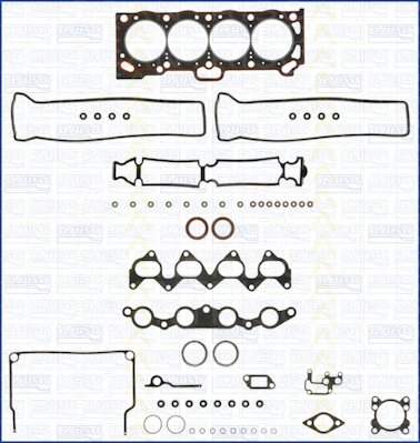 TRISCAN 598-7532 Packningssats, topplock