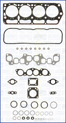 TRISCAN 598-7544 Packningssats, topplock