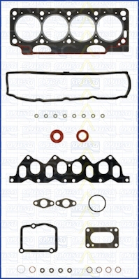 TRISCAN 598-8008 Packningssats, topplock