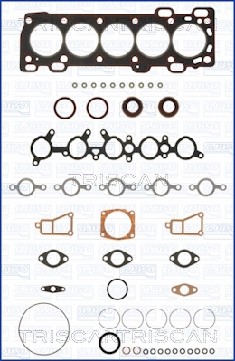 TRISCAN 598-80106 Packningssats, topplock