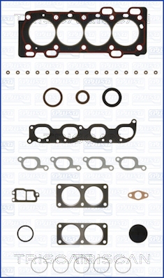 TRISCAN 598-80112 Packningssats, topplock