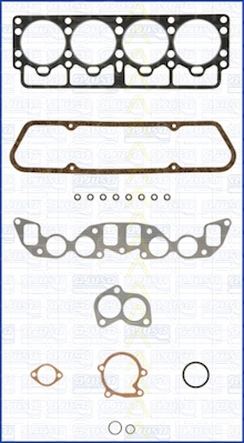 TRISCAN 598-8012 Packningssats, topplock