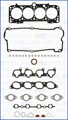 TRISCAN 598-85101 Packningssats, topplock