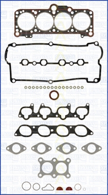 TRISCAN 598-85118 Packningssats, topplock