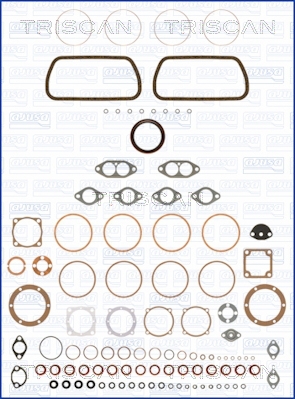 TRISCAN 599-8509 Hel packningssats, motor