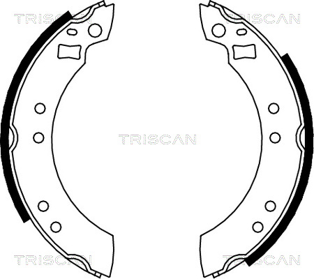 TRISCAN 8100 10280...