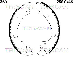 TRISCAN 8100 10369...
