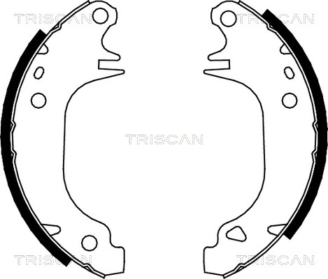 TRISCAN 8100 10372...