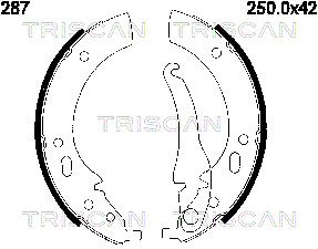 TRISCAN 8100 11287...